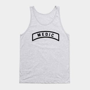 Medic Tab Tank Top